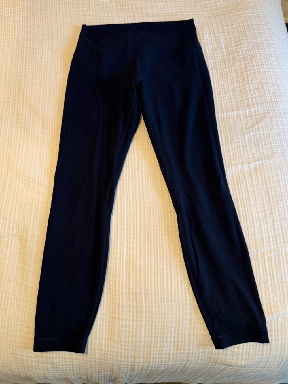 lululemon athletica navy High-Rise Leggings
